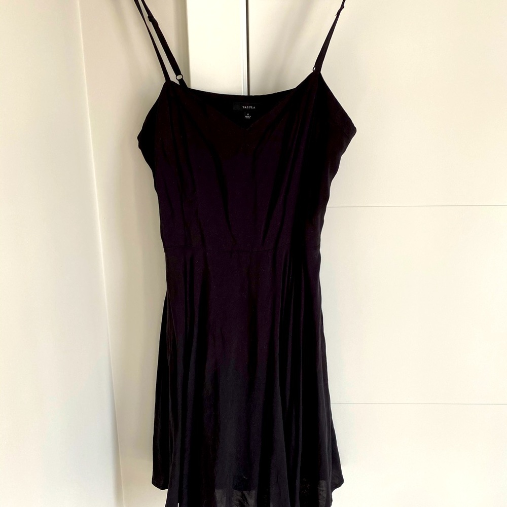 Talula black dress